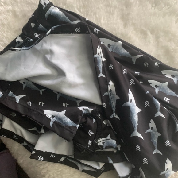 Stonz UV 50 skort - Picture 2 of 4